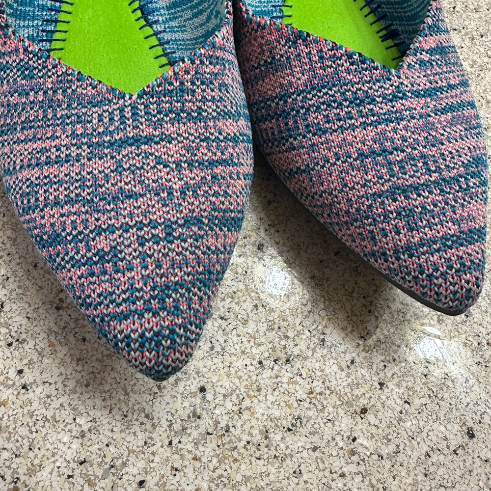 Rothy’s Point - women’s 7.5 - Picture 3 of 10